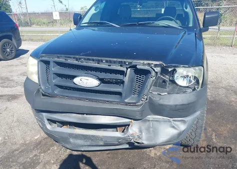 2007 Ford F-150 Stx/Xl/Xlt z USA, uszkodzony, nr VIN 1FTRF12247NA82046